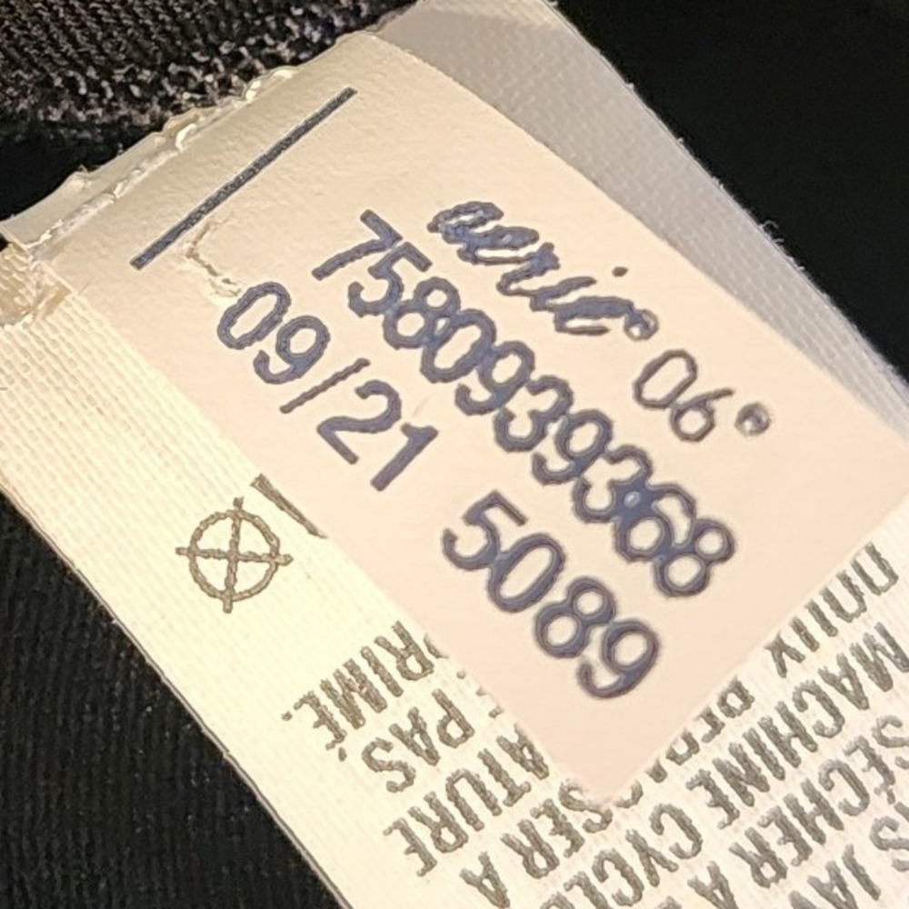 OFFLINE by Aerie Real Me 7/8 High Rise Leggings Black Small Petite S/P EUC - Picture 5 of 8